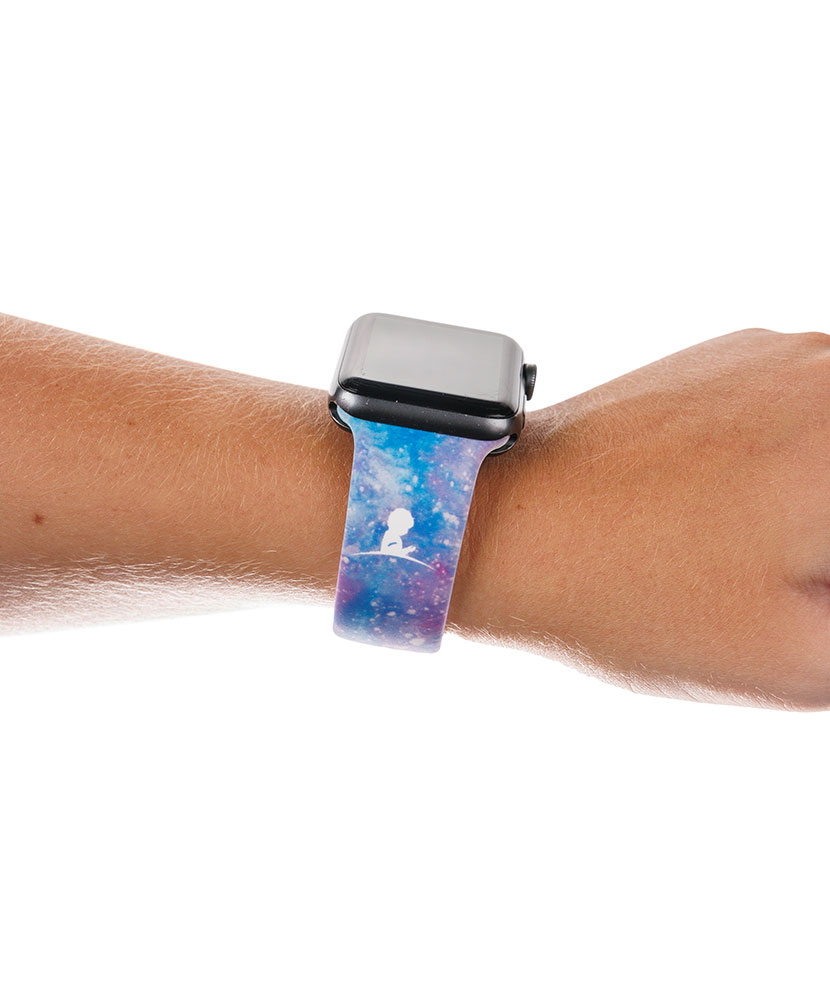 Primary image Apple Watch Band Featuring Patient Art by Ty - 38mm/40mm